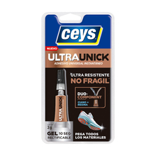 Adhesivo instantáneo CEYS Ultraunick poder invisible, 3gr