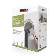 Cemento rápido BEISSER