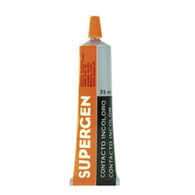 Cola contacto TESA Supergen Incoloro, 75ml