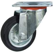 Rueda semi-industrial AFO serie 201 GN