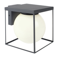 Aplique exterior DUOLEC Glass