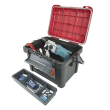 Caja de herramientas RATIO Sheild Box 500