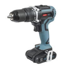 Taladro/atornillador percutor RATIO batería Pro XF20-2