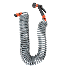 Manguera riego flexible LISTA modelo Espiral