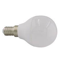 Bombilla miniglobo Led DUOLEC E14 3W